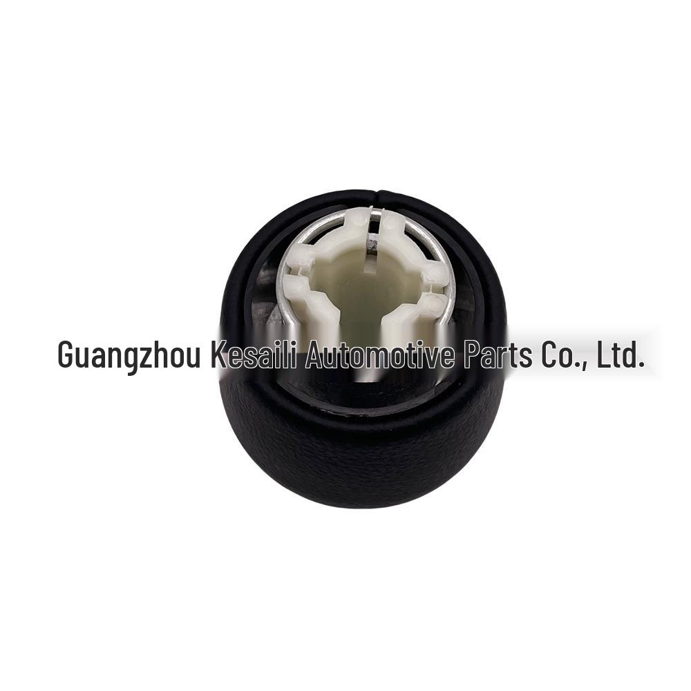 Compatible Gear Shift Knob for Peugeot 508 (2010-2018) & Citroen C4 Picasso II, 6-Speed.