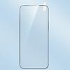 RURIHAI 10Pcs For Honor 400 Lite High Aluminium-Silicon Glass Film 0.26mm 2.5D Screen Protector