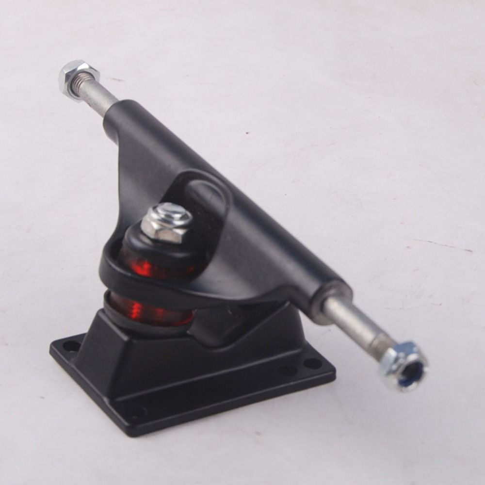 Slagvastheid 5-inch Skateboard Trucks Dubbele Rocker Skateboard Brug Buitensporten