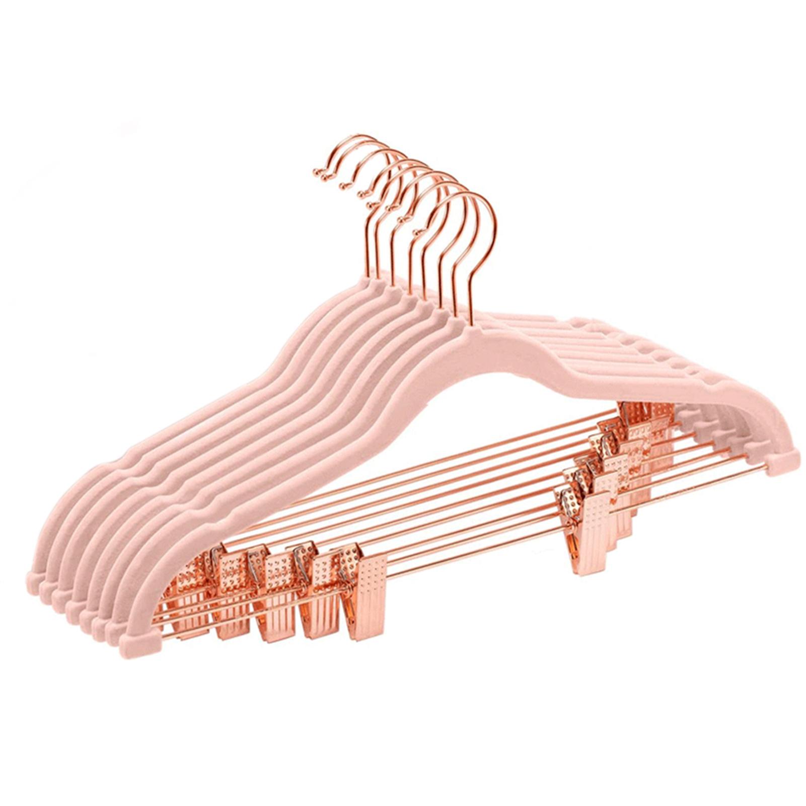 Windproof Socks Drying Holder Wear-Resistance Non-Slip Rust-proof For Underwear Socks Towel 10pcs