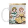 2D Cospa Love Originalillustration Kotori Rin Maki Hanayo Vollfarb-Tasse mit Deckel Partykleid 2024 [Offiziell] Live! & & & Version