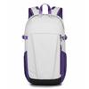 Schoolbag, outdoor sports backpack, hiking backpack, men's travel backpack, women's large-capacity travel lightweight casual backpack