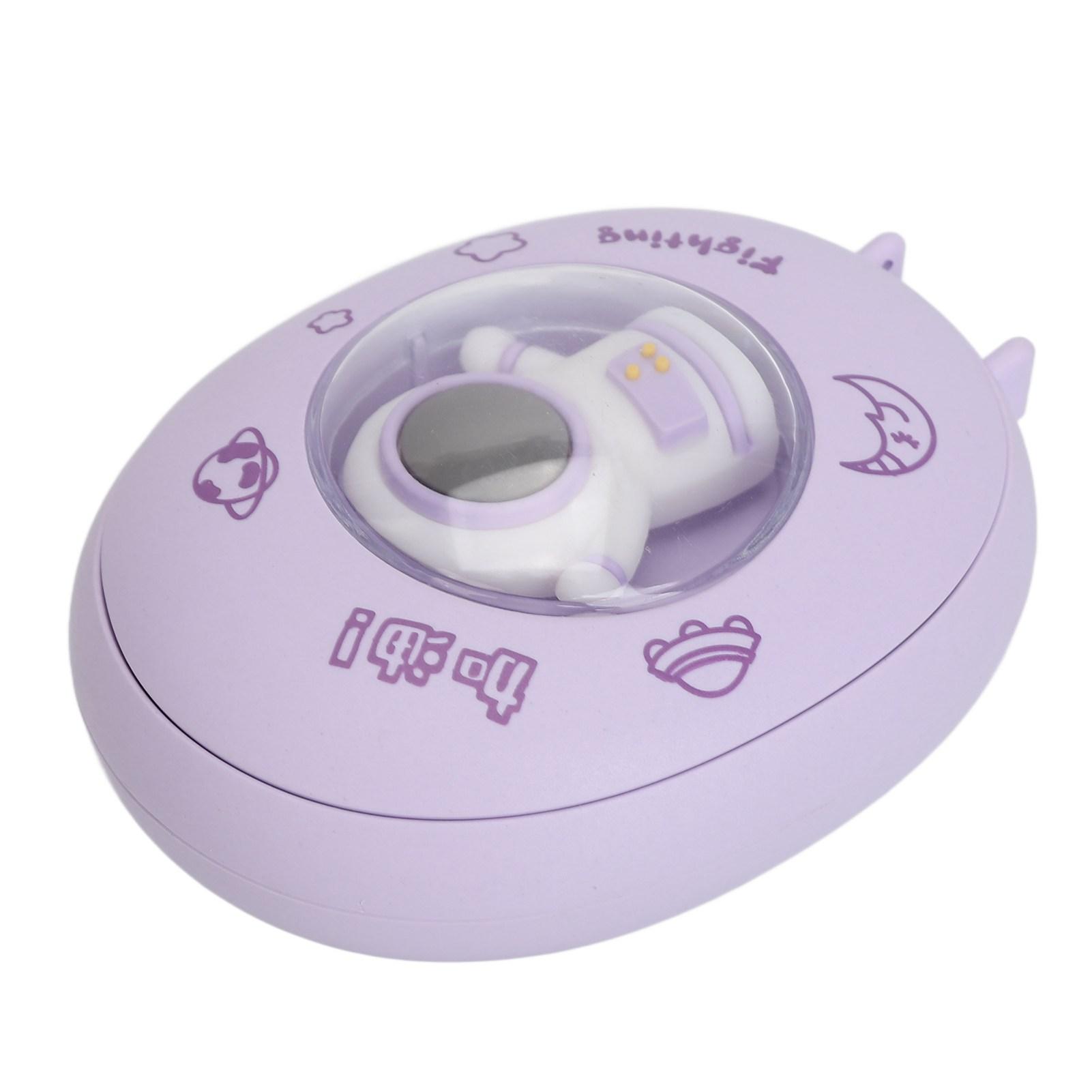 

Rechargeable Hand Warmer 3 Gears USB Charging Portable Cute Cartoon Electric Hand Heater with Night Light