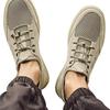 Sports men's shoes breathable casual summer new fly-woven soft soles, shoes men's