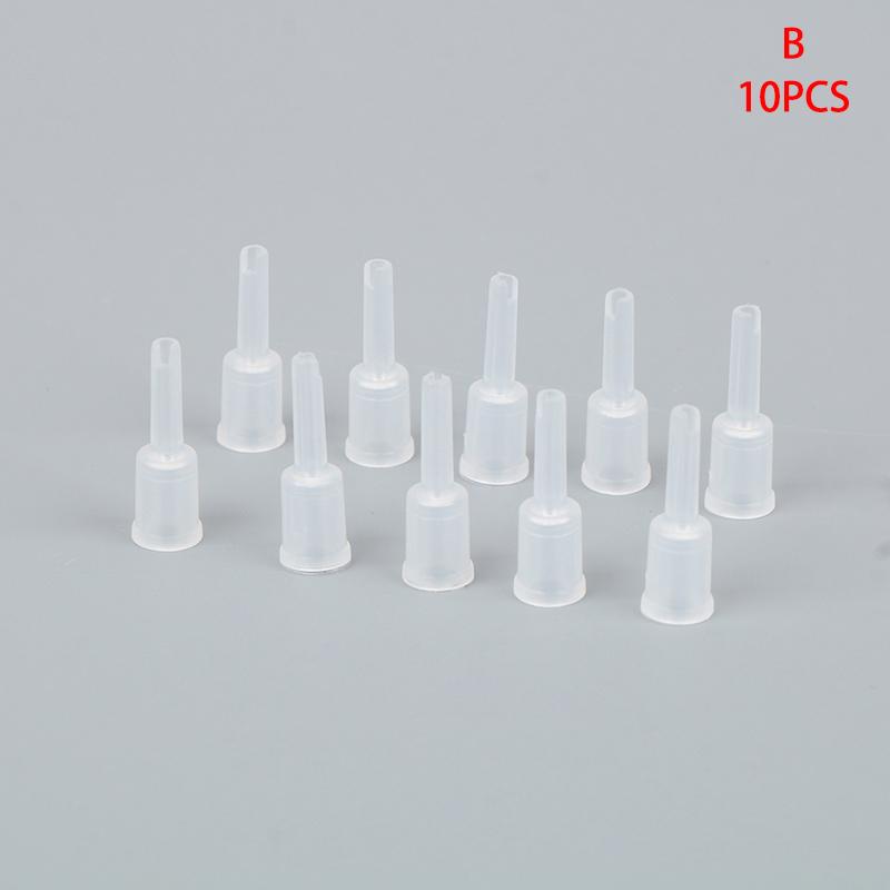 10Pcs Ink Refill Kit Tools No Syringe For Original Inkjet Cartridge Ciss 990 991 992 993 711 952 953 954 955 T120 T520 Printer Part