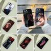 S-S-ylus -liebe-tiefer-raum- Handyhülle Für iPhone 17,16,15,14,13,12,11 Pro Max,16Plus Leicht und praktisch Weiche Schwarze Hülle