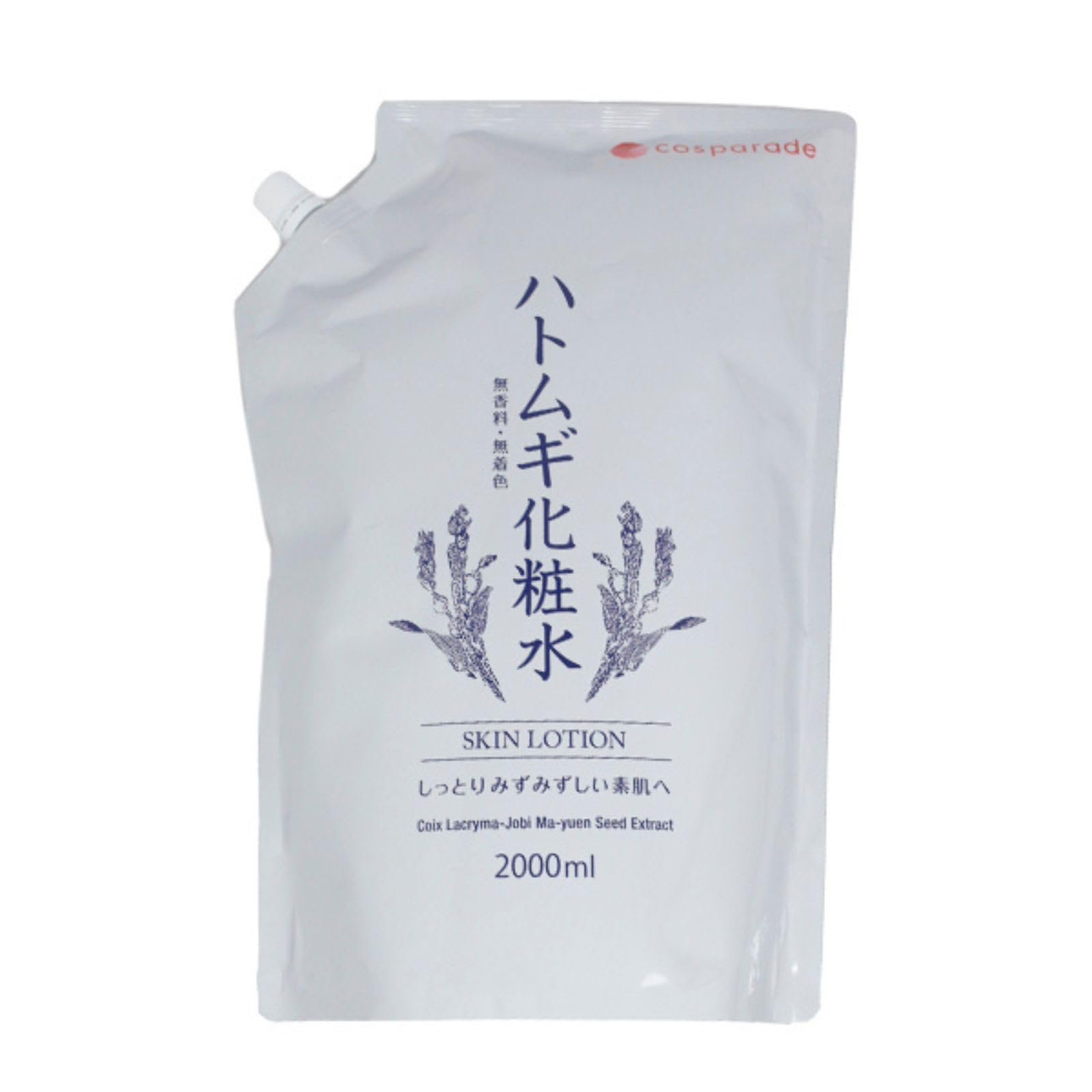 

Лосьон Tears Mineral Fresh 2000мл [Большой объем] Запасной блок Job s, Без спирта, Без отдушек, Без красителей, Без масел, Увлажняющий, Кожа,