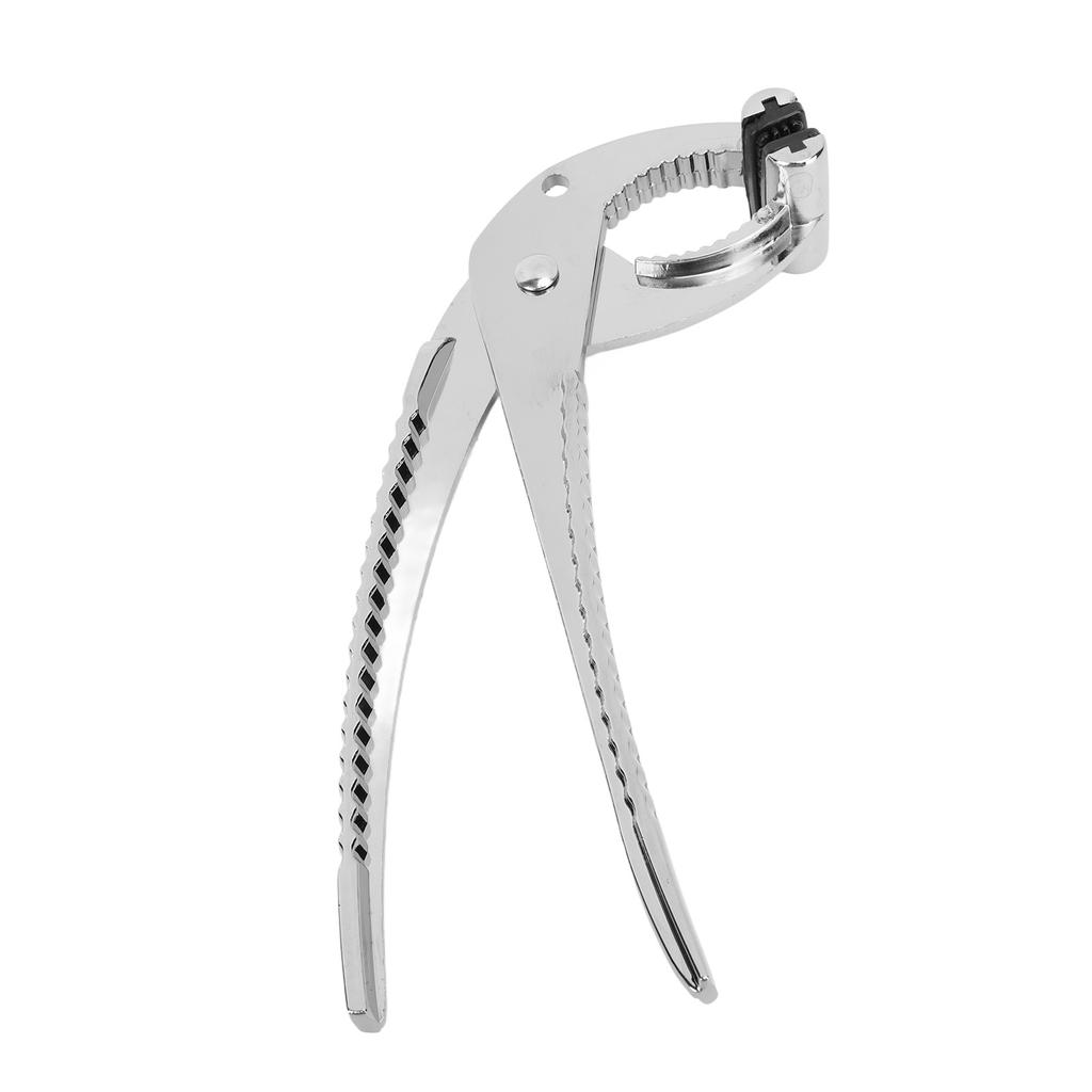 Zinc Alloy Oven Clip High Hardness Anti Scald Easy To Clean Baking Tray Grabber for Moving Hot Plate Bowls