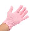 5 Pcs Shower Bath Gloves Exfoliating Wash Skin Spa Massage Scrub Body