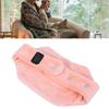 Heated Neck Scarf Tension Relief Neck Heating Pad USB Powered Double Sided Electric Neck Warmer for Home Travel