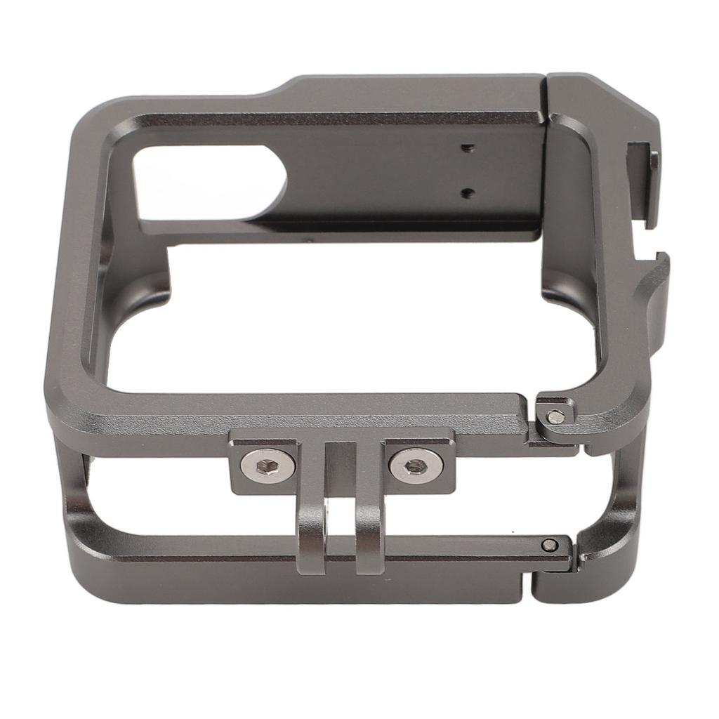Aluminum Frame Cage for GO 3S for GO3 Action Camera Protective Cage Case Housing Protector with Cold Shoe Mount for