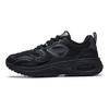 Li Ning 92 Cici Retro Rebound Low-Top Sports Casual Shoes Women Sneakers Black AGCS278-2