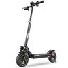 iScooter IX4 Elektroroller mit 10" All-Terrain-Reifen, 800W Motor, 48V15Ah Akku, 45km Höchstgeschwindigkeit, 45km Reichweite, (ohne ABE)