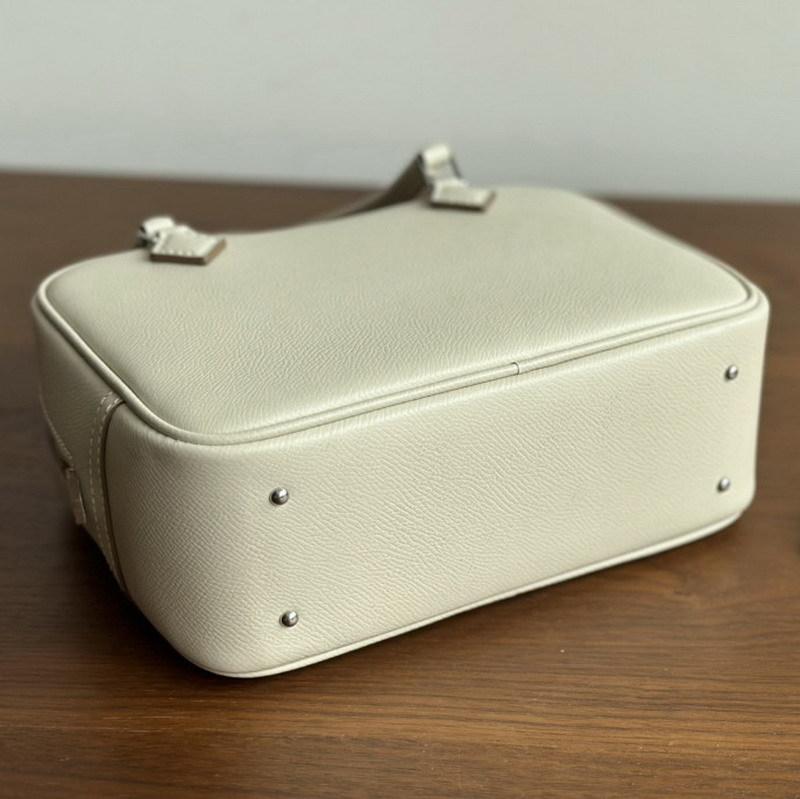 Neue Feder high-end Federtasche echtes Rindsleder tragbare Umhängetasche kleine quadratische Tasche Damentasche