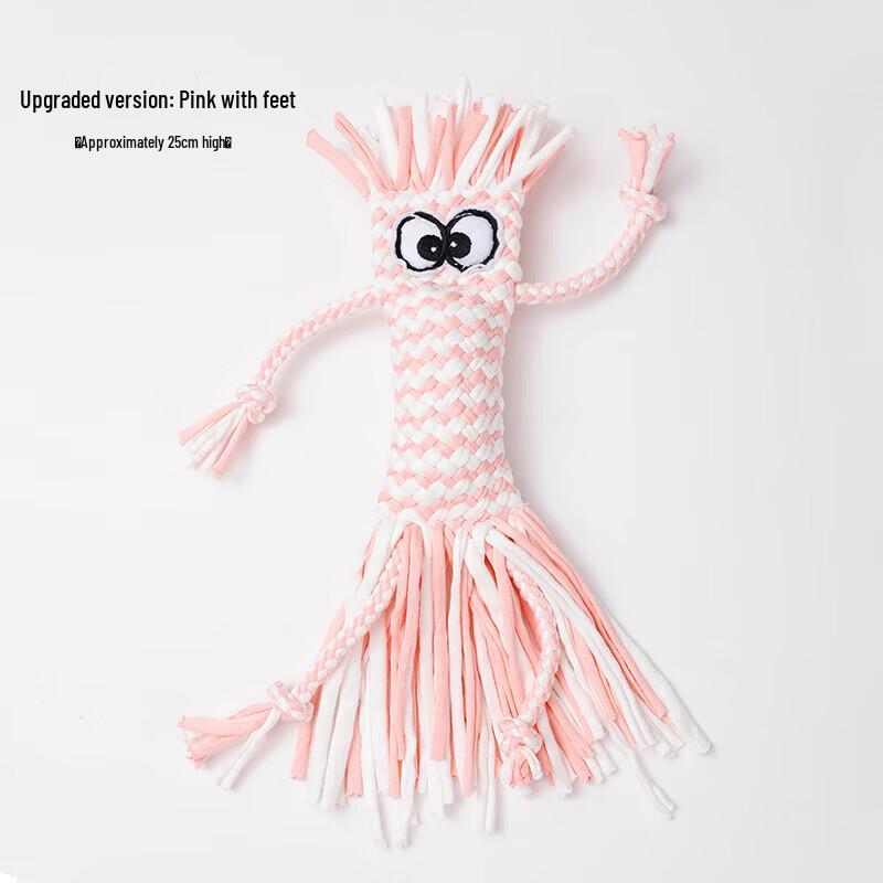 Petlimit Rope Knot Dog Chew Toy