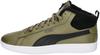 Smash 3.0 Mid Winterized Sneakers (392335) Olive Drab/puma Black/puma White