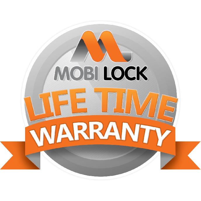 Mobi Lock 2pcs 3.5mm Headphone Y Splitter 1 Male to 2 Female Audio Jacks for Media Players and Audio Devices Allows Two People to Listen to 1 Sound