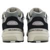New Balance 992 Made in USA Black 2025 Unisex Sneakers Grey Silver-Metallic U992BK