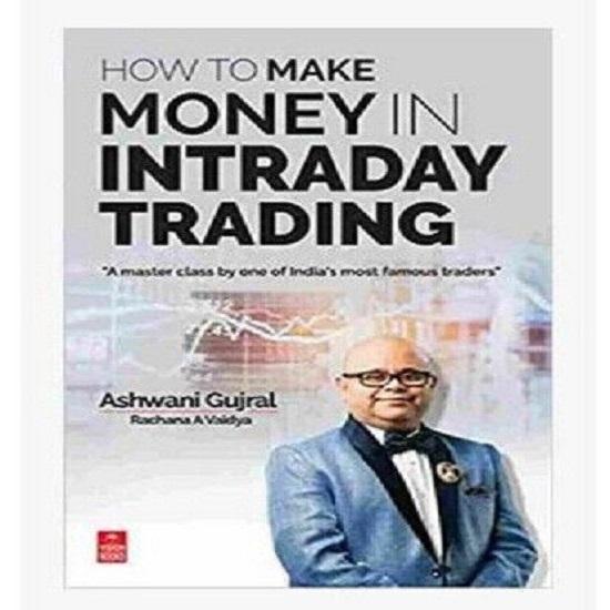 How to Make Money in Intraday Trading Paperback