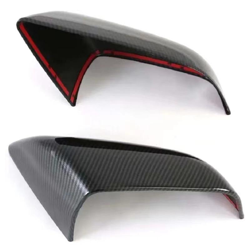 Tesla Model S (2017-2019) Side Wing Mirror Cover Decoration