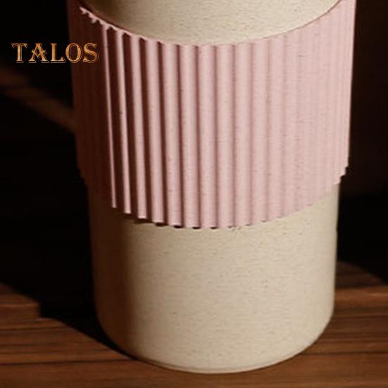 350ml/450ml/550ml Coffee Mug Leak-proof Anti-scald Durable Excellent All-Purpose Beverage Coffee Water Cup with Lid for School