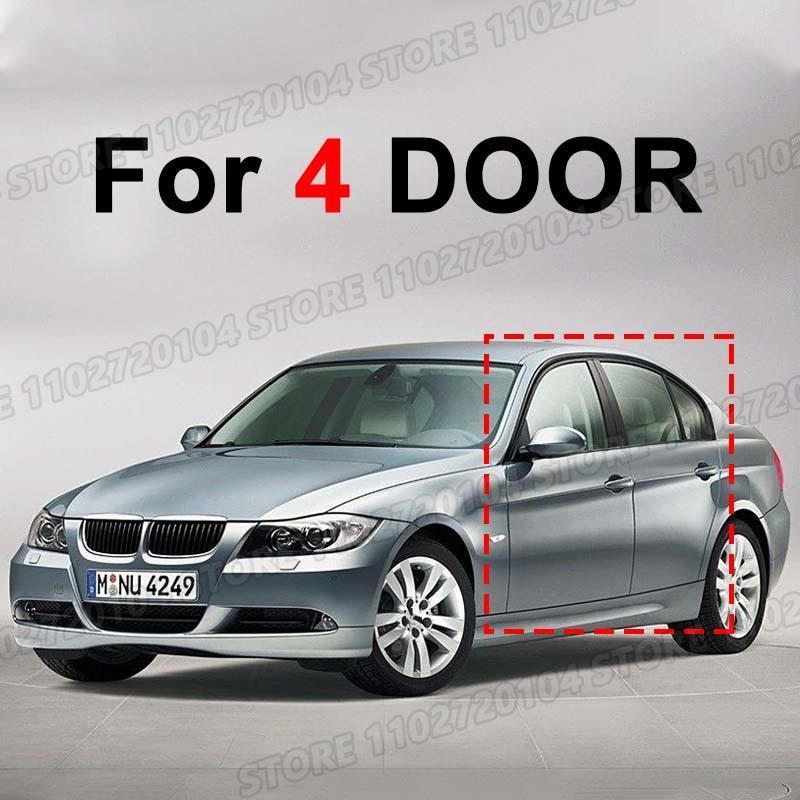 For BMW 1998-2006 E46 4 Door Sedan 320i 323i 325i 328i 330i M3 Windshield Wiper Cowl Panel Cover With Fixed Hook LHD 51718208483