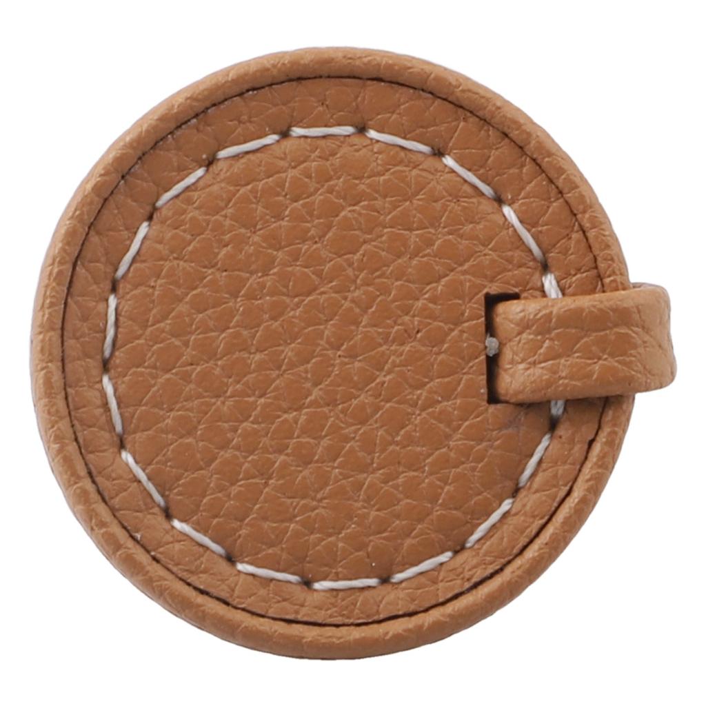 For Bathroom Drawers Leather Cabinet Knobs Leather Drawer Pulls Furniture Restoration Decorative Leather Handles