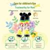 Dr. Ya Dental Floss Sticks & Fruity Ice Lip Balm Bundle