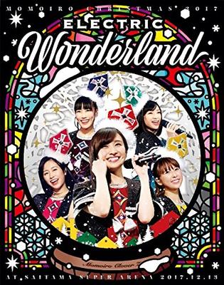 Momoiro Christmas 2017 ~Perfect Electric Wonderland~ LIVE Blu-ray [Limitierte Erstpressung]