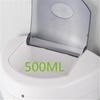 500ml Hand Free Wall Mounted Foam Automatic Soap Dispensers Sensor Touchless Sanitizer Dispenser For Kitchen Bathroom 20.5 * 14  * 21 cm