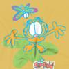 Garfield Mens Butterfly T-Shirt