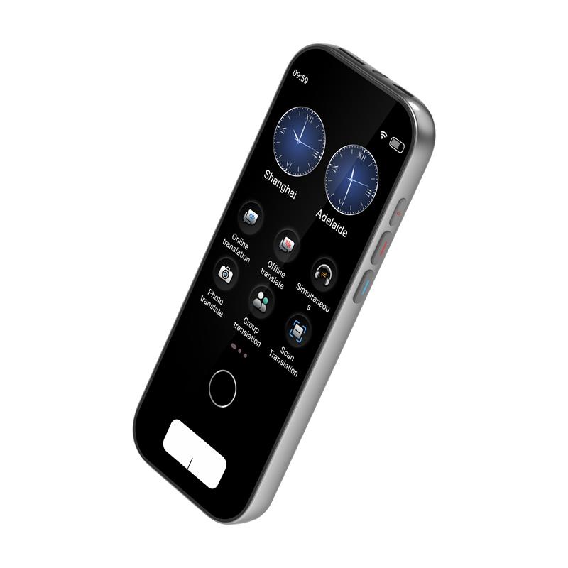 S95 Scan Translation Machine Portable DeepSeek ChatGPT Real Time Intelligent Text Point Reading Learning Smart Voice Translator