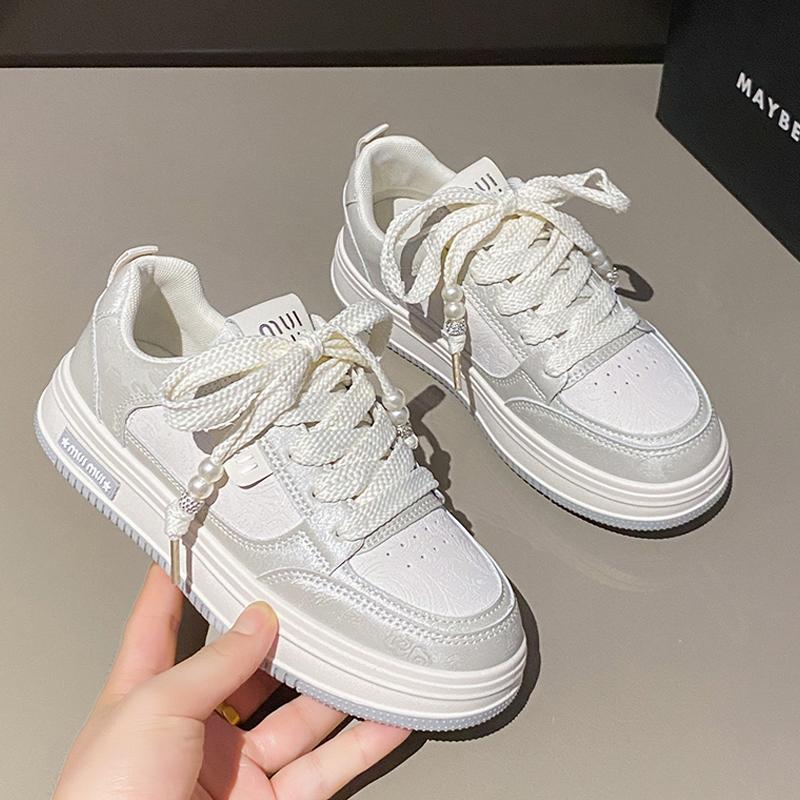 Board shoes new spring and autumn casual sports shoes niche 35 standard sports code серый