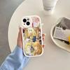 Rose Of V-Versailles Lady Oscar For IPhone 16 15 14 16E 13 12 11 Pro Max Plus Phone Leather Case