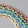 New Fashion Woman Bag Accessory Detachable Replacement Chain Candy Solid Square Acrylic Luxury Strap Women Shoulder Handle Chain
