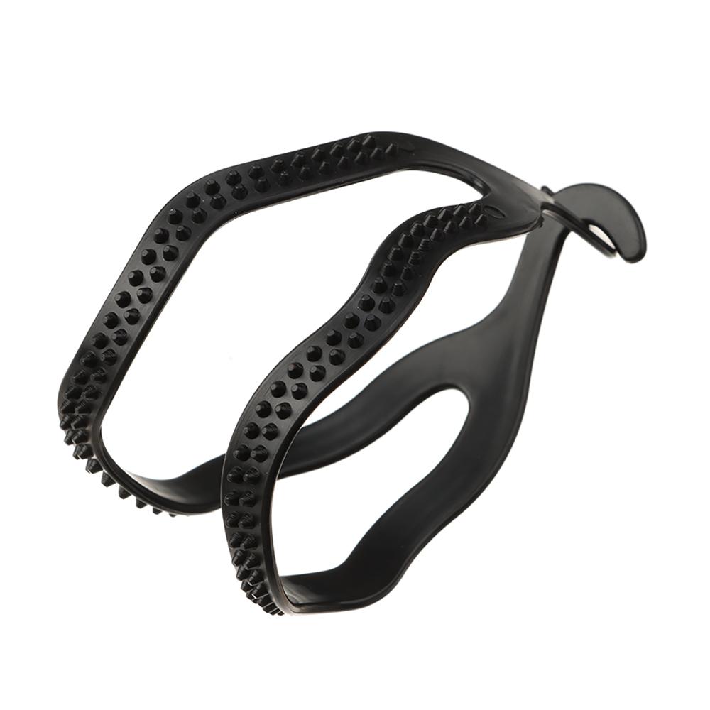 Módní magický černý nástroj na drdoly Stylingová spona Hůlka na kroucení vlasů