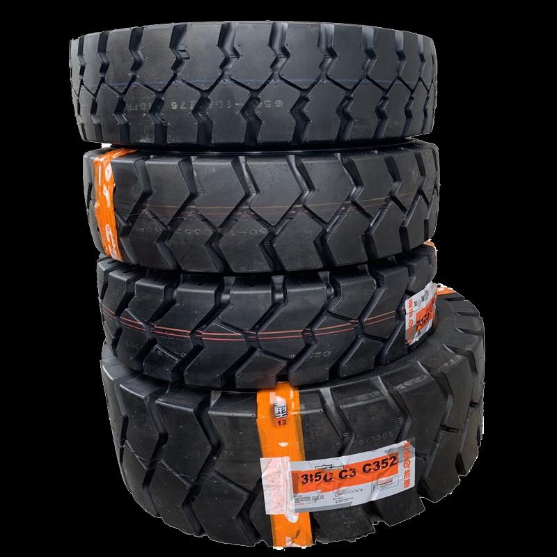 Zhengxin Forklift Tire