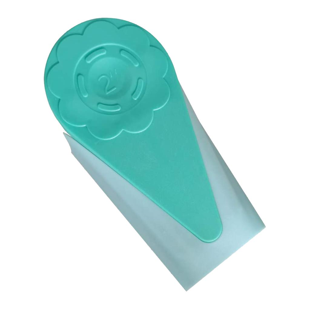 

Bias Tape Maker Tools (50mm 2inch) Fabric Bias Tape Maker Binding Tool for Sewing Quilting