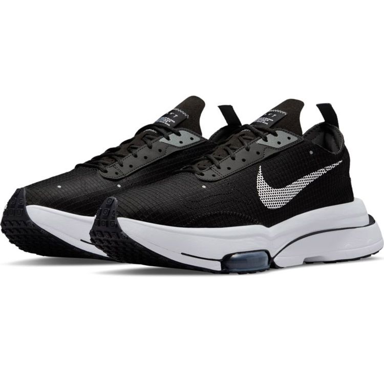 Nike Air Zoom-Type SE Black White Men Sneakers Smoke-Grey CV2220-003