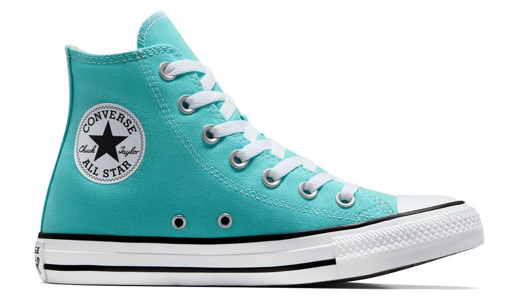 Sneakers Converse Türkis High Top Version