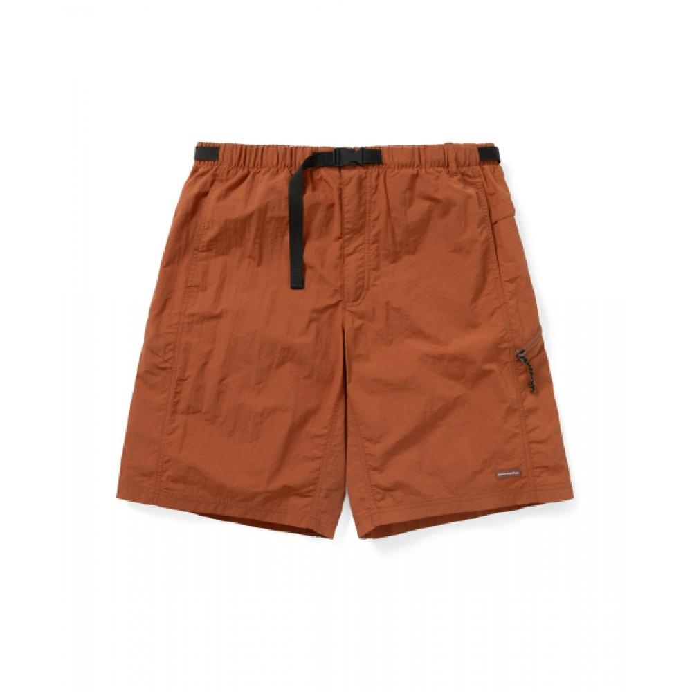 Thisisneverthat Походные шорты Кирпичный S