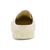 Kappa Abrasion Resistant Coverage Lightweight Low top Canvas Shoes Unisex White (Unisex) Canvas Shoes K0CX5VS10D 024