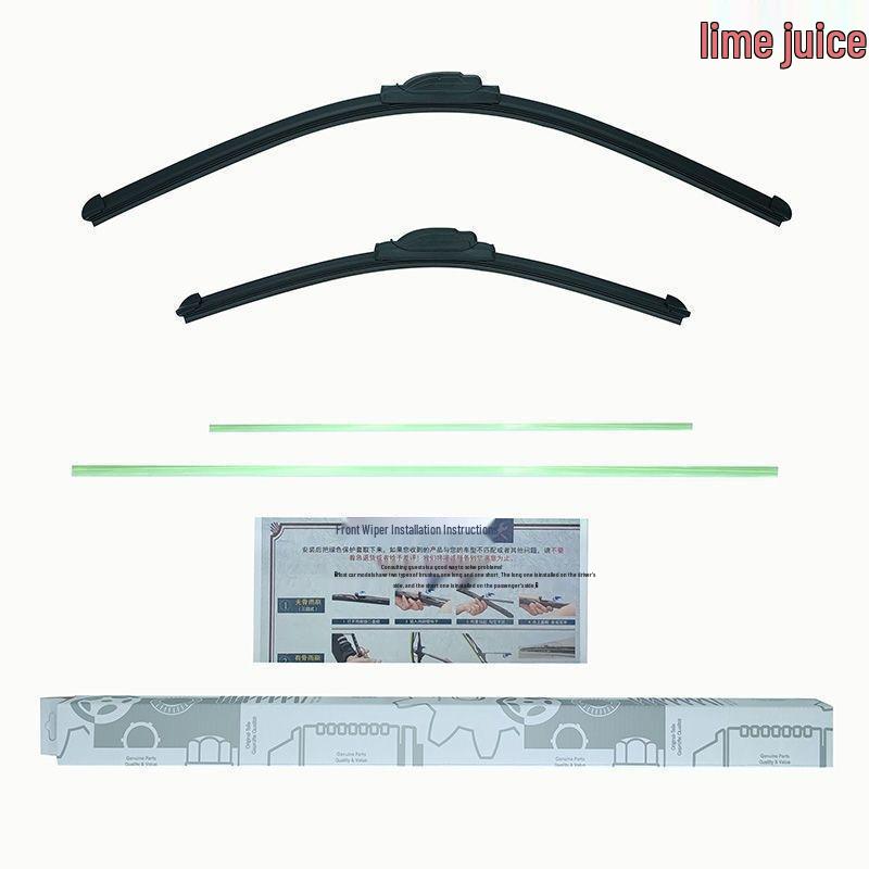 Honda Jade Wiper Blades for Models 13-21