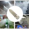 10pcs Fogging Nozzles With Anti Leak Design 0.4mm Ceramic Hole For Greenhouses And Landscape Systems