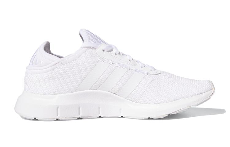 adidas Originals Swift Run X Cushioning Low Top Kids' Running Shoes White Teenagers FY2149