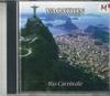 CD VARIOUS  Rio Carnivale Vacation Collection ELE282 COMPASS PRODUCT 2000 US World Music Used
