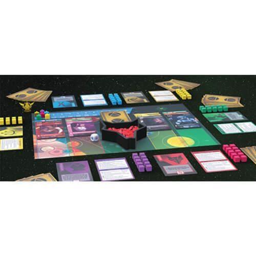 Red rising board game