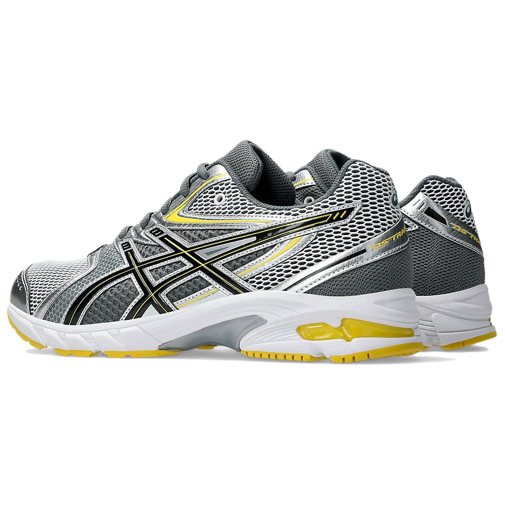 New ASICS Gel DS Trainer 14 White Tai Chi Yellow 1203A607-101