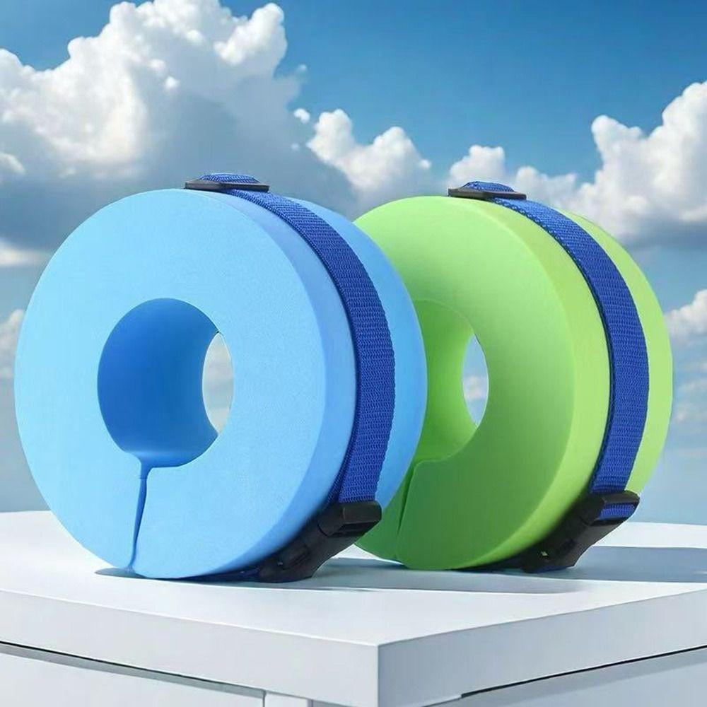 1PC Swim Training Swim Aquatic Cuffs Pool Armbands Arm Bands Ring  for Pool Accessories