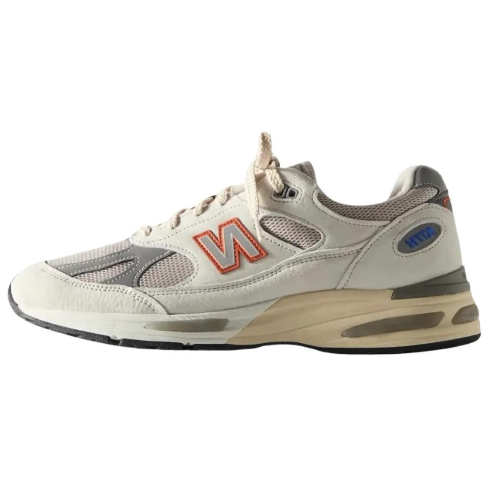 New New Balance 991v2 MiUK Kith Madison Square Garden U991KT2